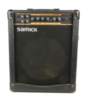 Samick LA35KC Electric Keyboard Amp - Black 