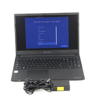 Dynabook Pro L50-G15250 512GB SSD 16GB Intel i7-1051u 1.80Ghz Win10 Pro Computer