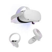 Meta Quest 2 Virtual Reality Headset- Pic for Reference