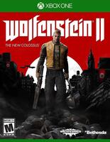Wolfenstein The New Colossus- Xbox One