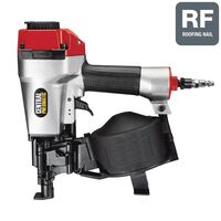 Central Pneumatic 67450 11 Gauge Coil Roofing Nailer