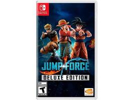 Jump Force Deluxe Edition- Nintendo Switch