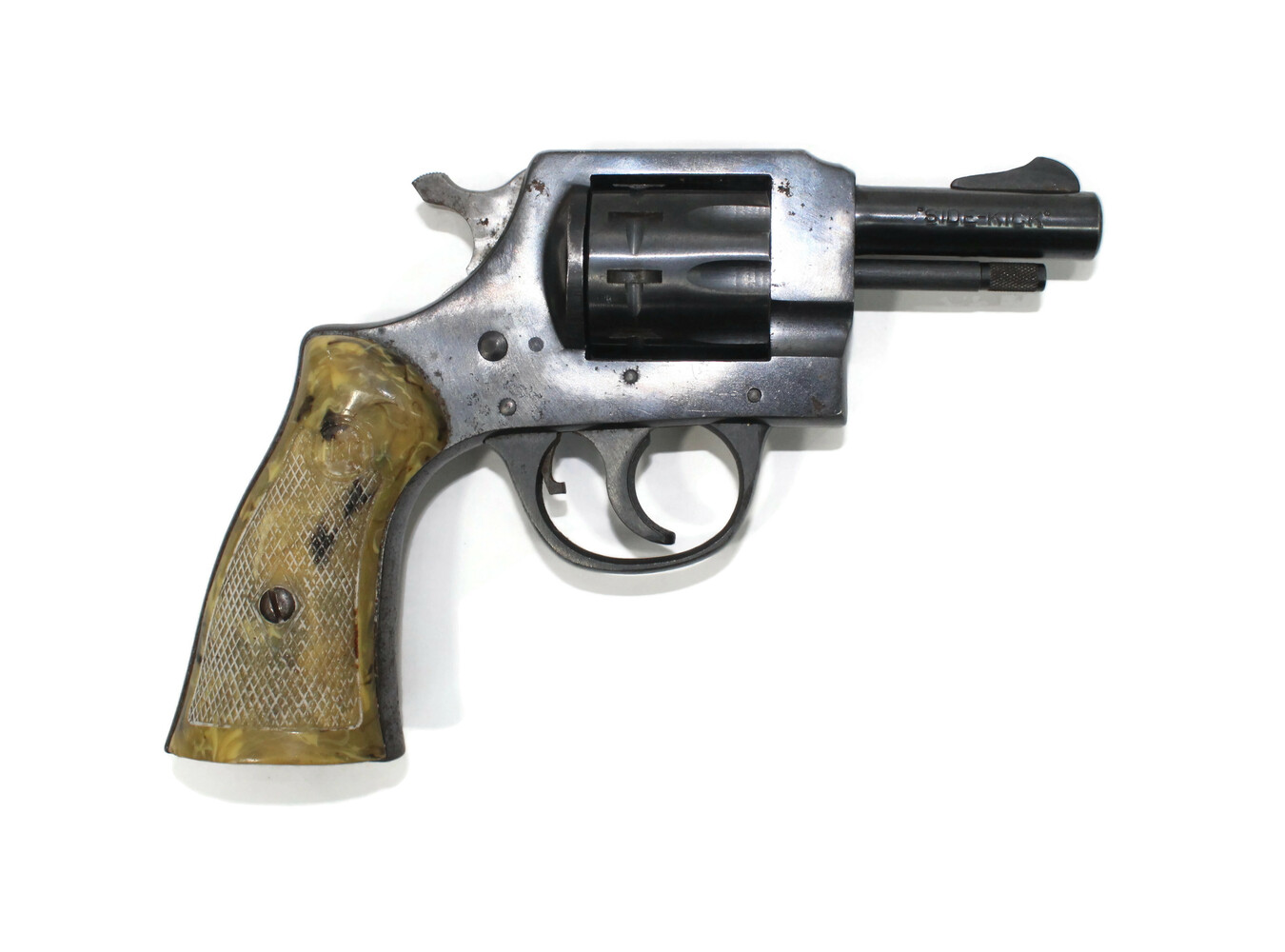 H&R 929 9 Shot 22 Revolver