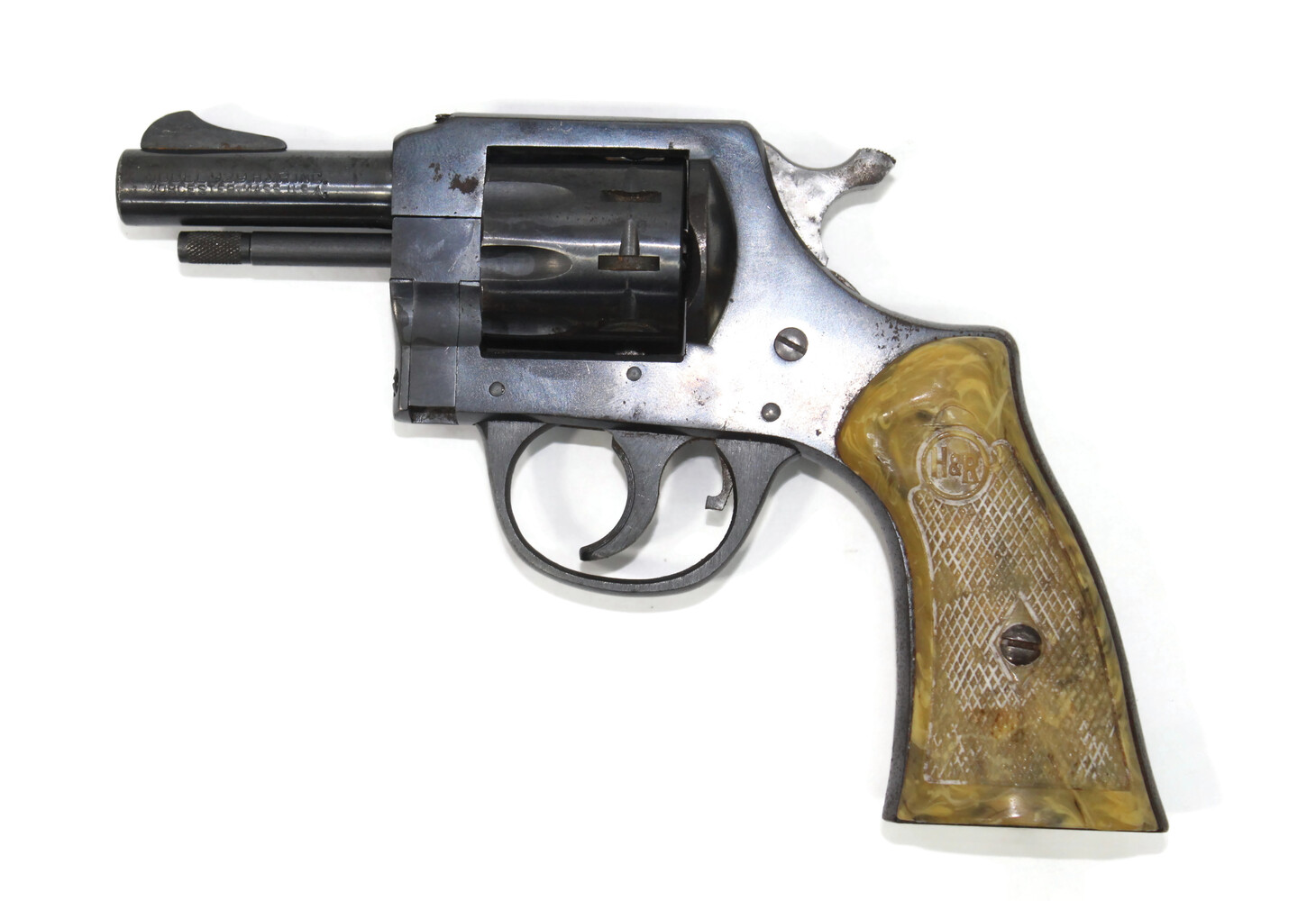 H&R 929 9 Shot 22 Revolver