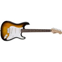 Fender BULLET STRAT Electric Guitar- Made in Indonesia- Tobacco
