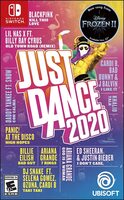 Just Dance 2020- Nintendo Switch