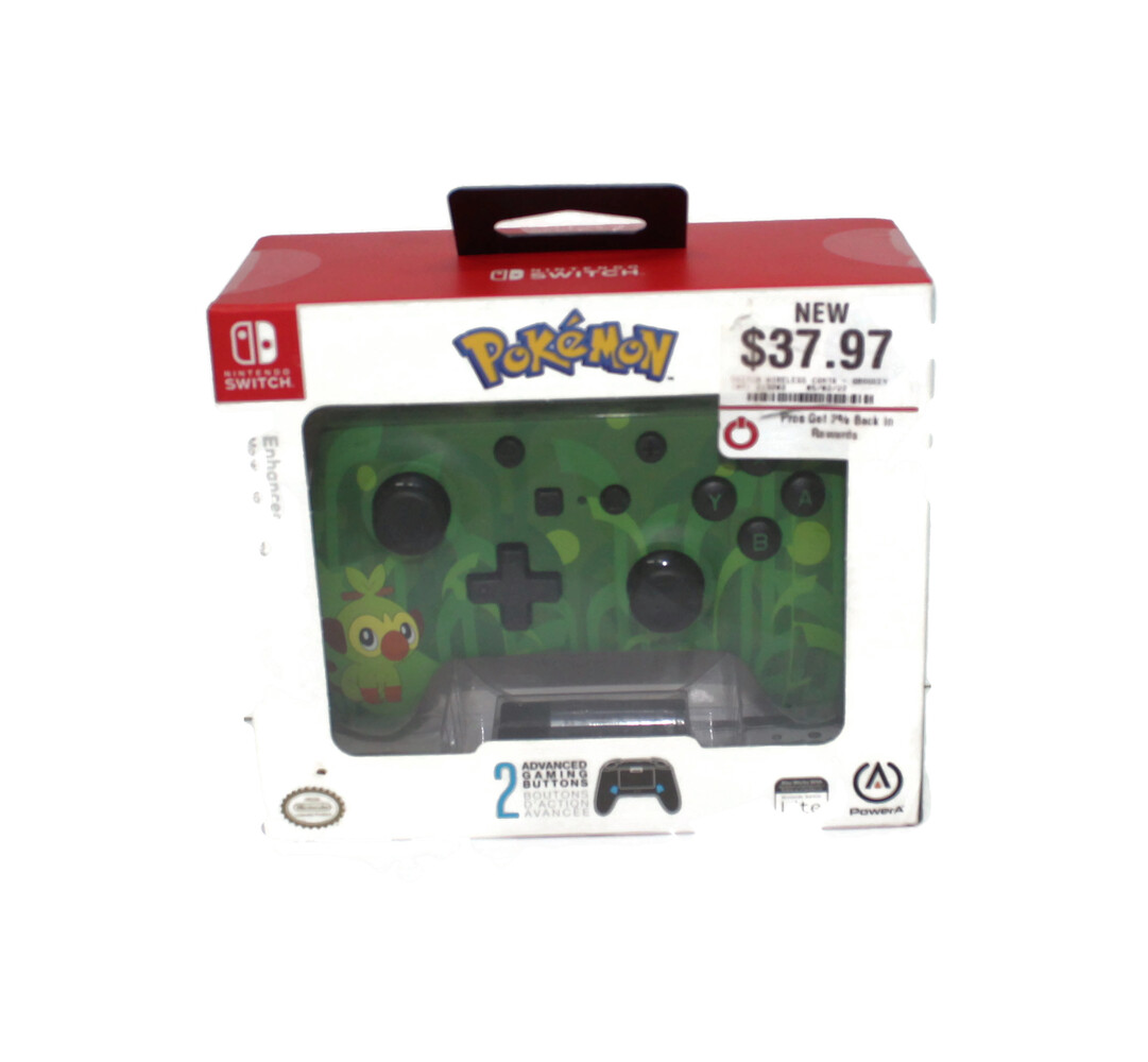 Nintendo Switch Controller USA Pawn