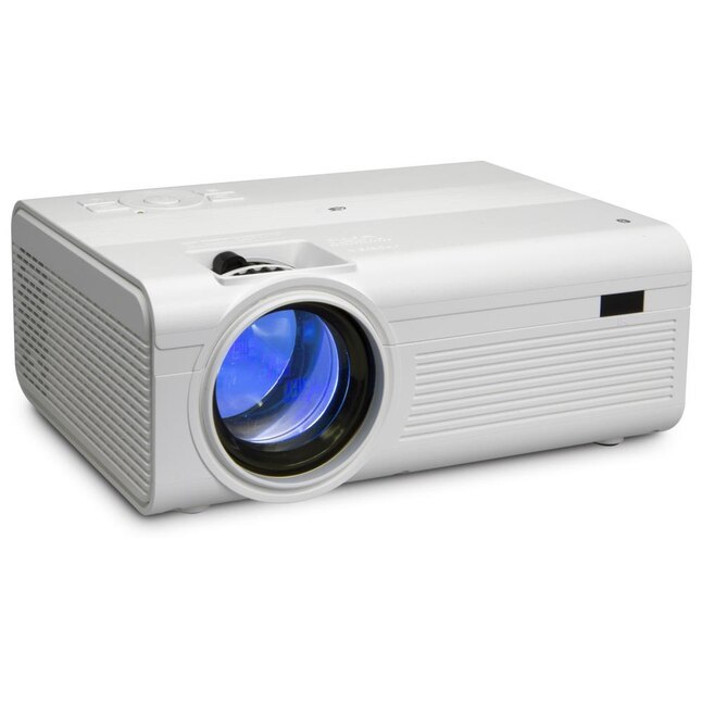 GPX HDMI 1080p Mini Projector 2000 Lumens PJ308W USA Pawn