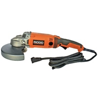 "GREEN DOT" Ridgid R10202 Corded 7 in. Twist Handle Angle Grinder