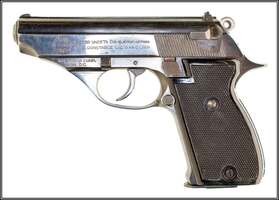 Astra Constable 9MM Semi Automatic Pistol