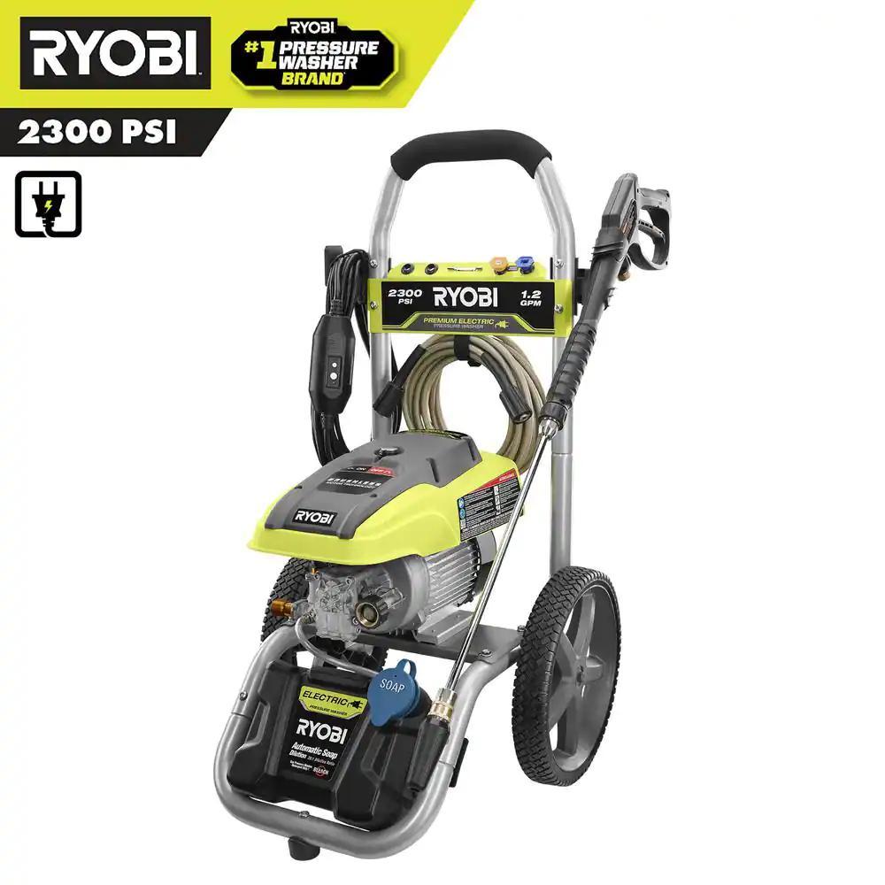 Ryobi 2300Psi Electric Pressure Washer USA Pawn