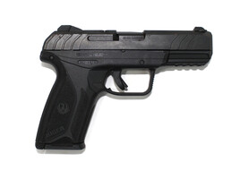 RUGER Security 9 Full sized 9mm Pistol