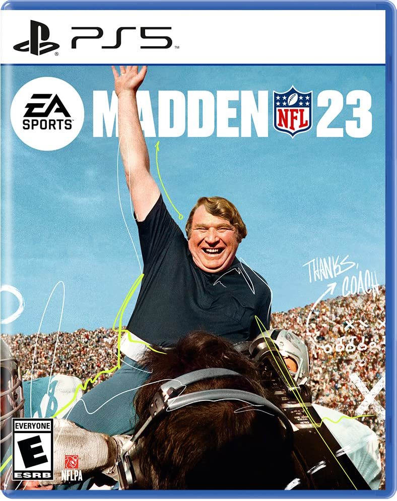 Ea Sports  Madden 23- Playstation 5