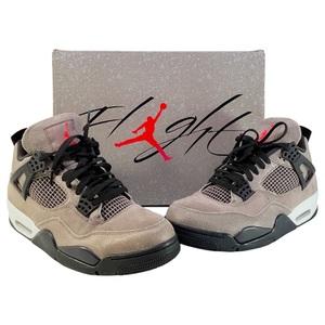 Air Jordan 4 Retro "Taupe Haze" DB0732-200 (2021) Size 11.5