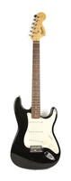 Squier Affinity Strat Stratocaster Black Electric Solid Body Electric Guitar