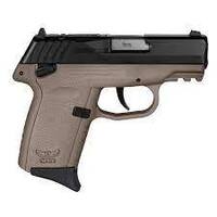 New SCCY CPX-1 FDE 9mm Semi Auto Pistol 