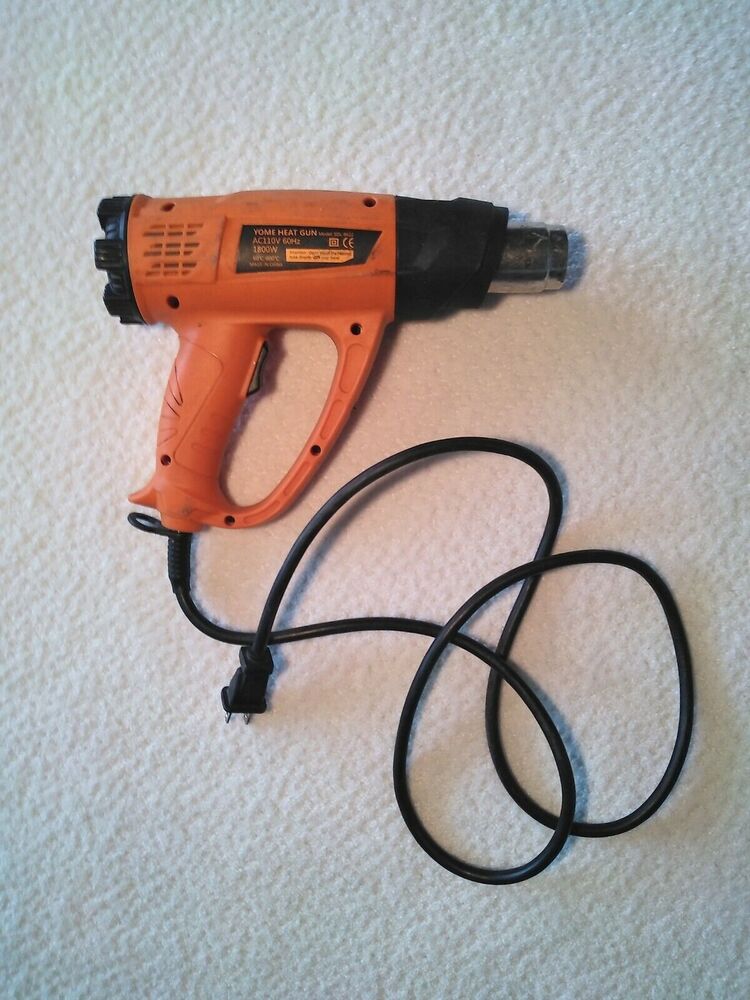 YOME SDL8622 Electric Heat Gun USA Pawn