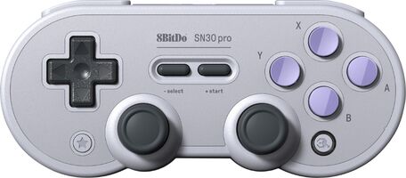 8BitDo SN30 Pro Gamepad Controller