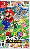Mario Party Superstars- Nintendo Switch