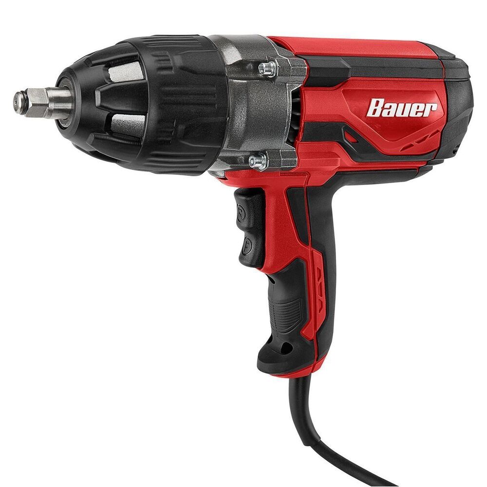 Bauer 1882e-b 8.5 Amp 1/2in Impact Wrench | USA Pawn