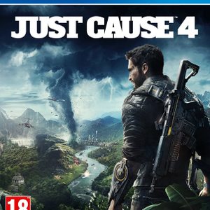 Just Cause 4 Game for PS4