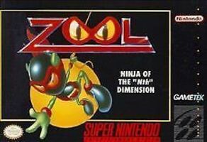 Zool Ninja of the 