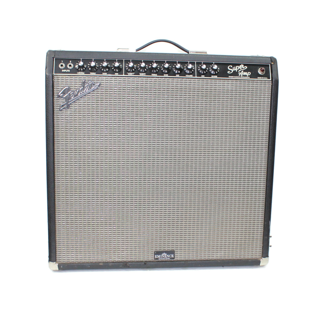 Fender Super Amp 4X12 Tube Amp | USA Pawn