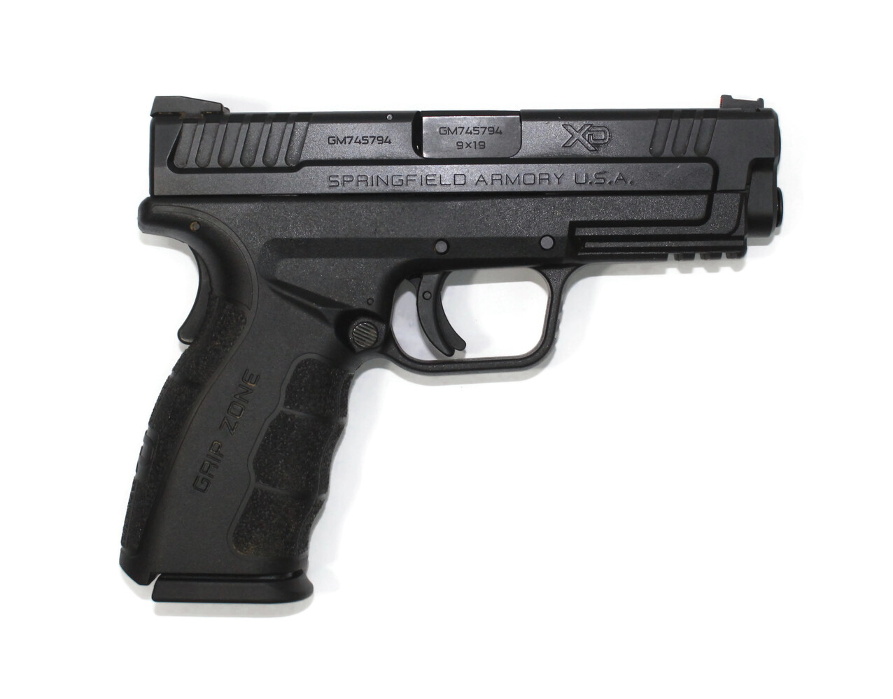 SPRINGFIELD ARMORY XD-9 Full Sized 9mm Pistol | USA Pawn