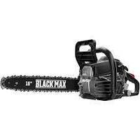 Black Max BM3716VNM 16in 38cc Chainsaw 