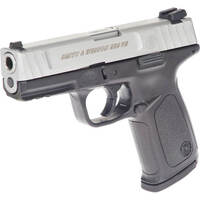 SMITH AND WESSON SD9VE 9MM Semi Automatic Pistol