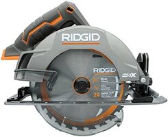 Ridgid R8652 18V Lithium Circular Saw- Tool Only