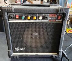 Venom GA-120R Electric Guitar Amplifier