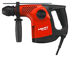 Hilti TE 16-C Hammer Drill W/ Hard Case- Picture only for Reference 