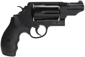 SMITH AND WESSON Governor .45LC/410GA Double Action Revolver