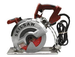 Skilsaw Outlaw SPT78MMC 15 Amp 8 in. Worm Drive Corded Metal Cutting Saw