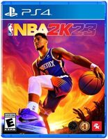 NBA 2K23- Playstation 4