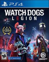 Watchdogs Legion- Playstation 4