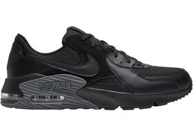 Nike Air Max Excee Black Dark Grey Size 11