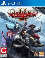 Divinity: Original Sin 2 Definitive Edition- Playstation 4