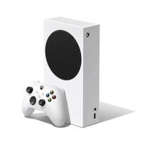 Xbox One Series S - Titanium White Video Gaming Console 