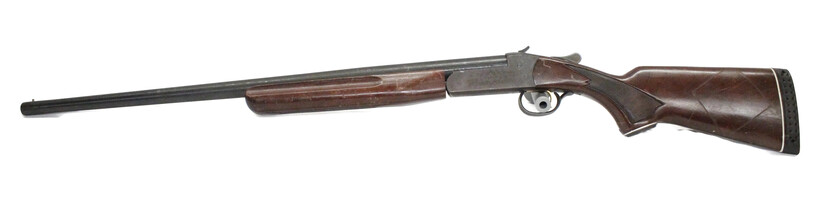 Winchester Model 37A Youth 20GA Single Shot Shotgun 26 Inch Barrel Wood Stock