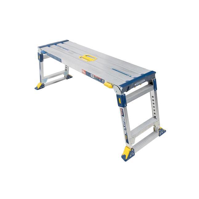 Like New!! WERNER AP2030LMP2 Small Ladder Platform USA Pawn