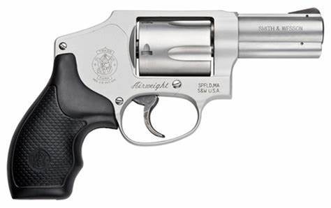  SMITH & WESSON  642-2
