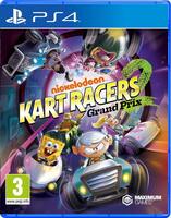 Nickelodeon Kart Racers Grand Prix-Playstation 4