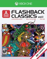 Atari  Flashback Classics Vol. 1- Xbox One