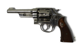 SMITH & WESSON 38 s&w ctg 6 shot Revolver