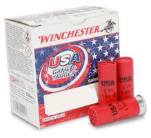 Winchester USA Game & Target Light Load 12 Gauge - 2.75