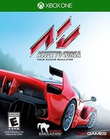 Assetto Corsa Your Racing Simulator- Xbox One