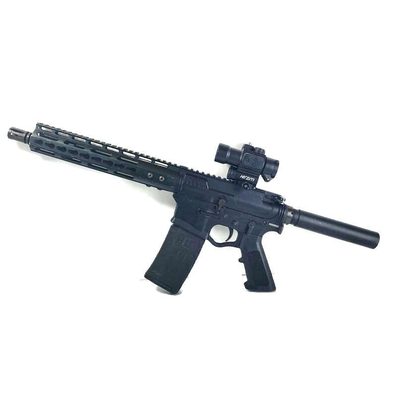 American Tactical Omni Hybrid 5.56mm MultiCal. SemiAutomatic Pistol USA Pawn