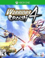 Warriors Orochi 4 Ultimate- Xbox One